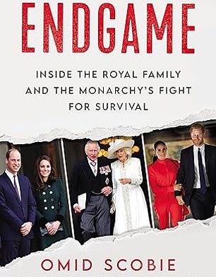 Omid Scobie's new book Endgame