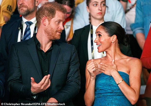 Harry and Meghan have been urged to sue and the Royal Family is understood to be 'considering all options', including legal action