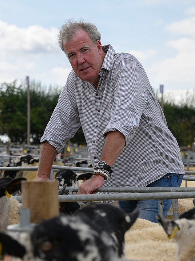 For decades Clarkson was the country's pre-eminent motoring journalist thanks to Top Gear , but he was notably all at sea when trying his hand as a farmer on Clarkson's Farm