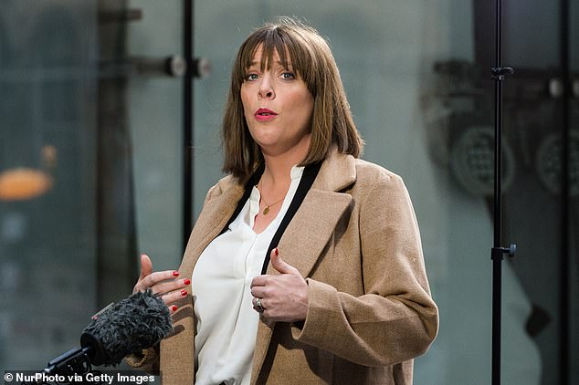 Outspoken MP Jess Phillips (pictured) quit Labour's front bench over the Gaza conflict. Now, she's struggling to enter Midlands watering holes