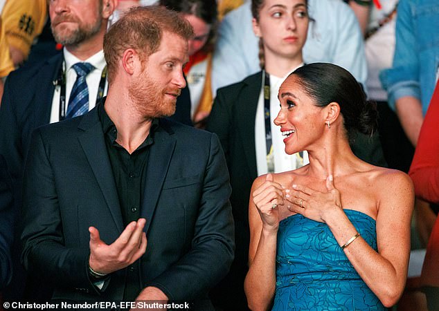 It was Meghan who first alleged that family members raised 'concerns' about 'how dark' Archie would be