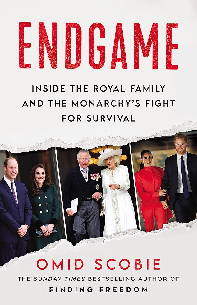 British journalist Omid Scobie, who's work often focuses on the The Sussexes, set a media storm in motion last week after the King and Kate were named as the alleged perpetrators of apparently racial comments in the Dutch translation of his new book Endgame