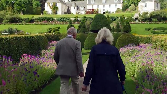 King Charles and The Queen are ¿yin and yang¿ but make an utterly formidable team, Camilla's sister says in new BBC documentary following the monarch's Christmas Day message