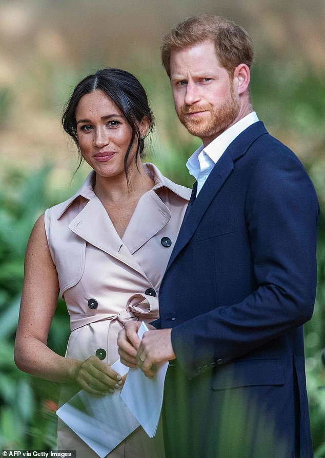 Prince Harry and Meghan Markle 's Archewell Foundation donated more than a million dollars to a host of projects after paying staff hundreds of thousands