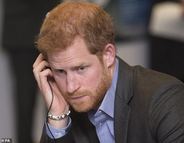 The Duke of Sussex said his children cannot 'feel at home' in Britain if it is 'not possible to keep them safe', the High Court heard