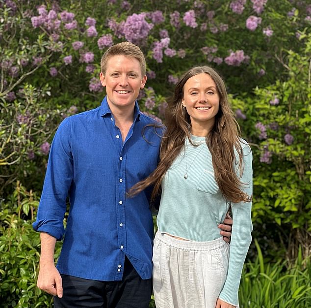 The Duke of Westminster and Miss Olivia Henson are engaged to be married