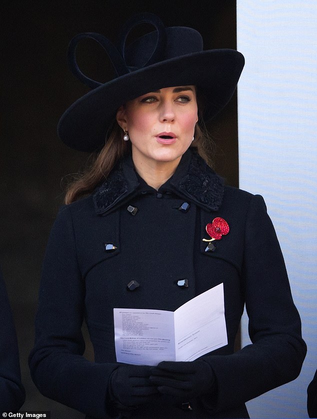 Friends say she was also deputy head chorister in the St Andrews chapel choir