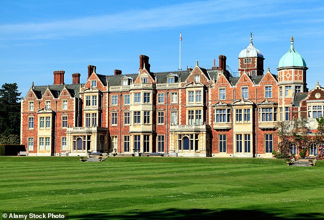 'The Sandringham Summit' took place on January 13