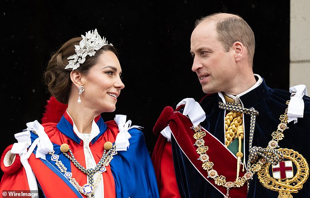 Kate and William were always going to be focused on the UK where they would eventually become the Heads of State, while Meghan and Harry were free to roam the realms