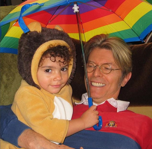 David Bowie's only daughter only daughter, Alexandria, known as Lexi Jones, has revealed her personal turmoil after his death