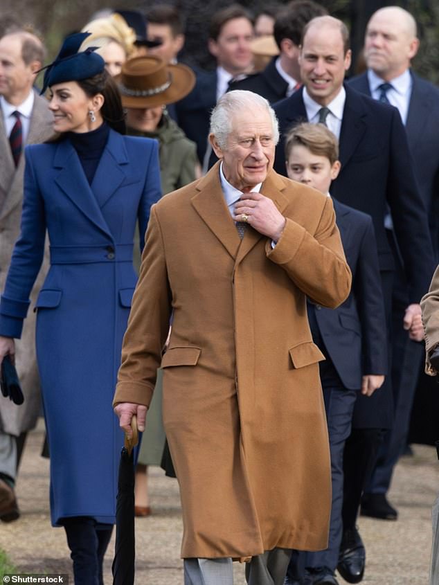 While cancelling all his public engagements, Charles is insisting on carrying on with his 'red boxes' of paperwork and he may even conduct a small number of face-to-face private meetings