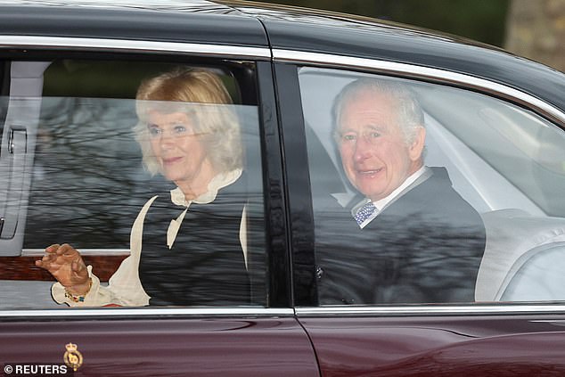 King Charles' cancer diagnosis was revealed to the public on Monday with Buckingham Palace confirming he has begun treatment. It comes less than a year after his coronation