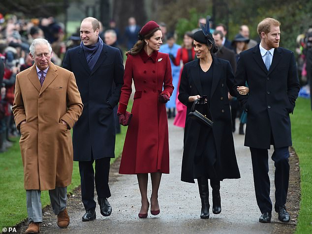 It¿s a dark hour for the monarchy - and doubtless a darker one for Harry. How difficult it must have been for him to hear this sad news while so far away.