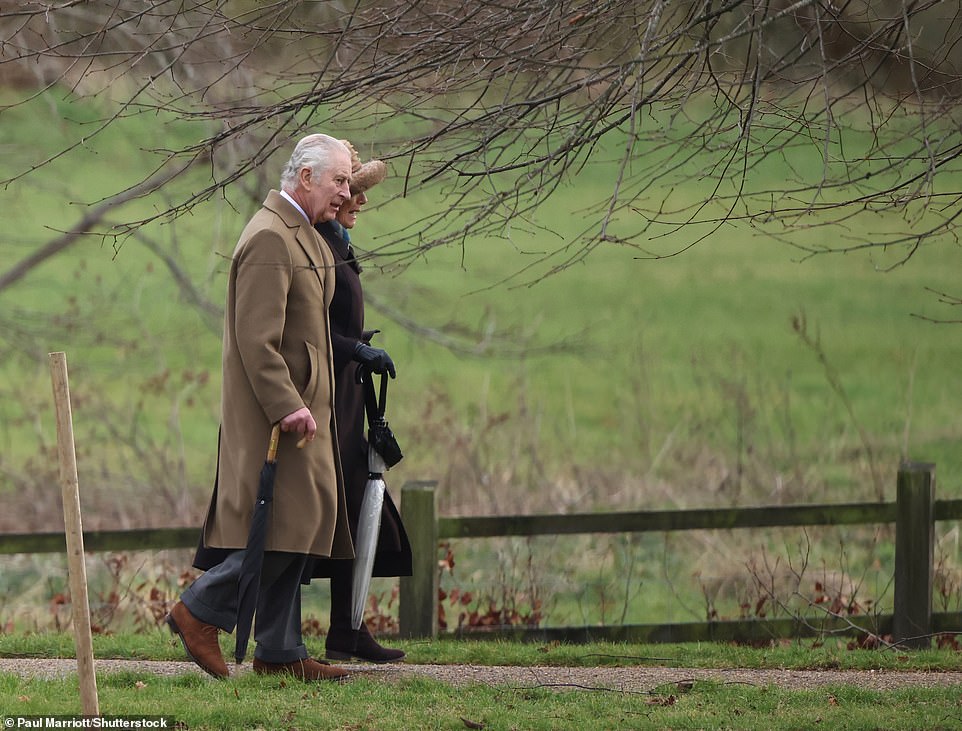 Surgery is usually only recommended for moderate to severe symptoms that have not responded to medicine. Following today's news, former Prime Minister and Mail columnist Boris Johnson wrote on X: 'The whole country will be rooting for the King today. Best wishes to Charles III for a full and speedy recovery.' Liz Truss, Mr Sunak's short-lived predecessor as PM, said: 'Sending every best wish to His Majesty The King and the Royal Family as he undergoes his treatment for cancer. He will be in our thoughts and prayers. God Save The King!' Mark Drakeford, the First Minister of Wales, wished the King a 'full and swift recovery' following his cancer diagnosis. In a post on X, formerly Twitter, he said: 'I'm saddened to hear the news that HM King Charles III is facing further health challenges. 'My thoughts and those of people across Wales will be with him and his family this evening.