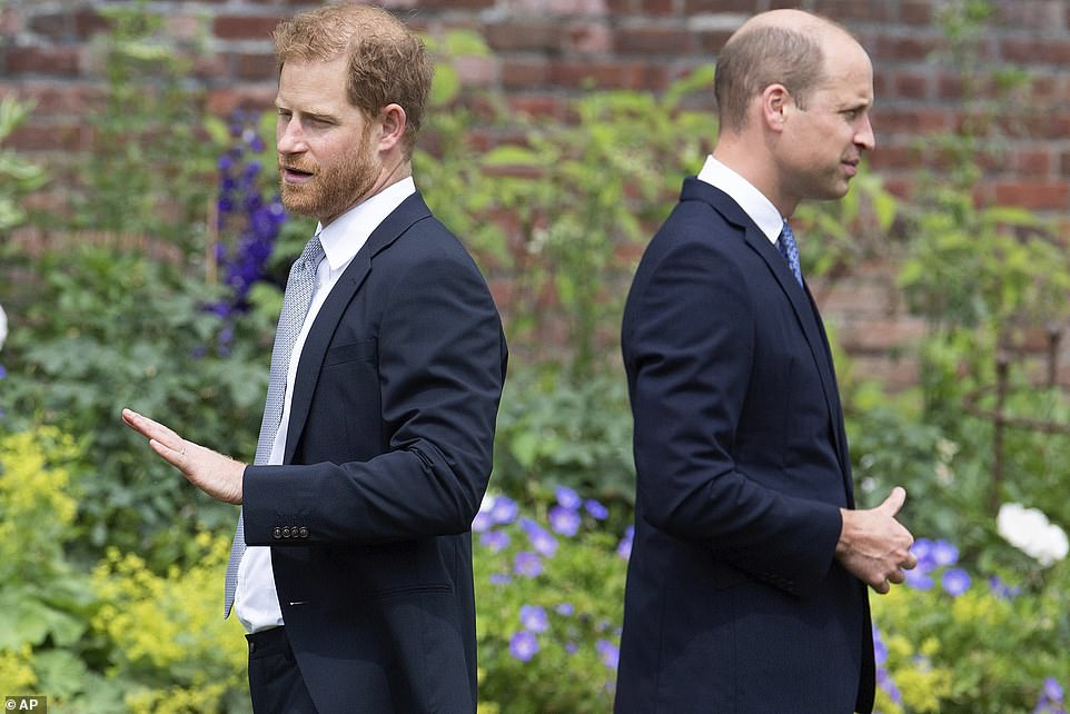 Prince Harry 'would have gladly accepted' a reunion with heir to the throne and his brother William but opted instead to stay in his hotel when he rushed back to the UK