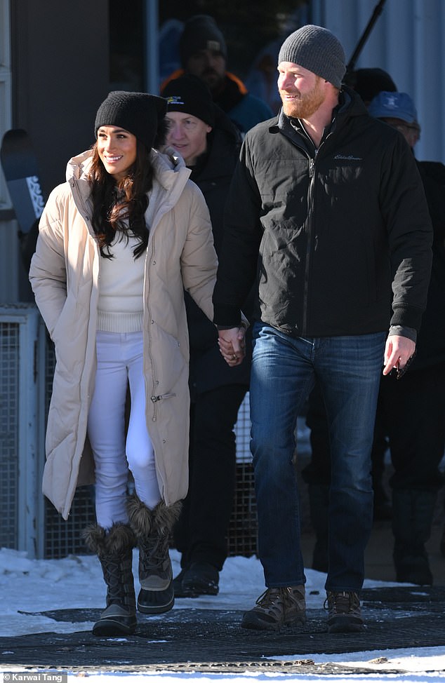 The trip to the bobsled track comes after the pair kicked off their trip to Whistler with a trip to the ski slopes, where they were joined by the GMA crew