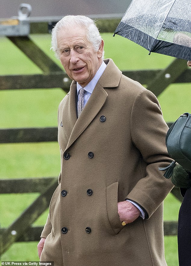 Speaking to HELLO! , author Ingrid Seward, who has just penned a book on the monarch's upbringing - called My Mother and I - explained that Charles, 75, has likely urged his heir, 42, to focus on his duties as a father while he still has the chance to