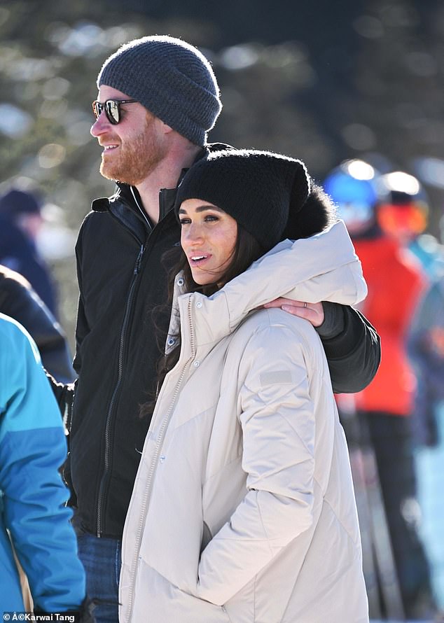 Last week, the Duke told Good Morning America: 'American citizenship is a thought that has crossed my mind but isn't something that's a high priority for me right now