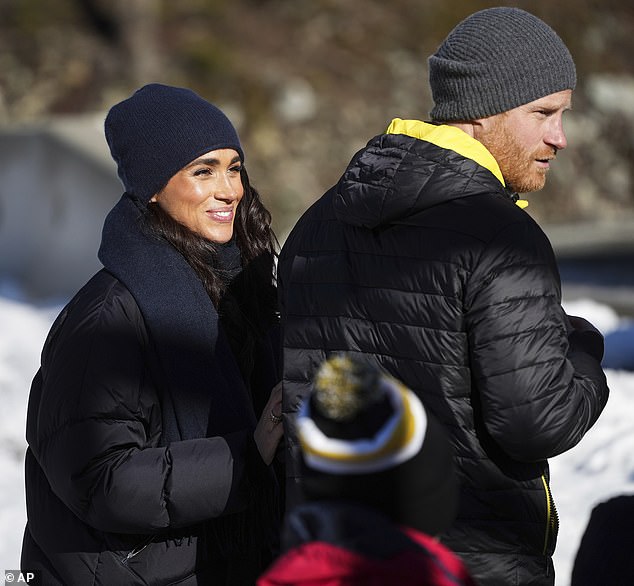 Prince Harry said he has 'considered' becoming a US citizen, and said he is 'loving every single day' of his life in California with Meghan Markle