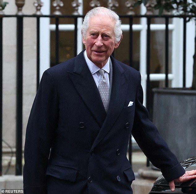 King Charles will carry on with his Royal duties while being treated for cancer by reviewing paperwork, signing documents and holding private meetings