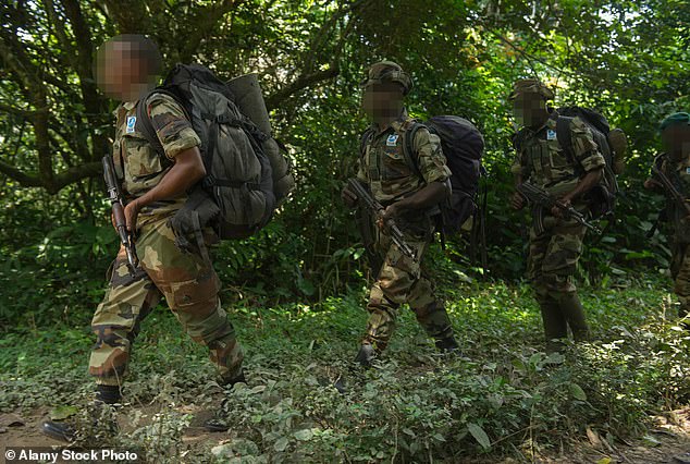 African Parks rangers in the Kokoua National Park have been accused of widespread rights violations against the indigenous Baka people