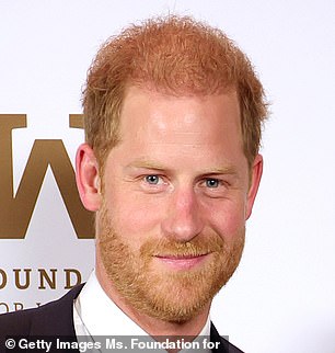 Prince Harry