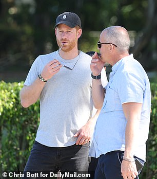 The next day, they were spotted attending the US Open quarterfinal at the National Polo Center