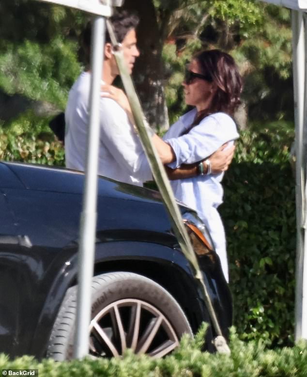 Meghan Markle displayed 'slow-built affection' towards polo player Nacho Figueras, a body language expert claimed