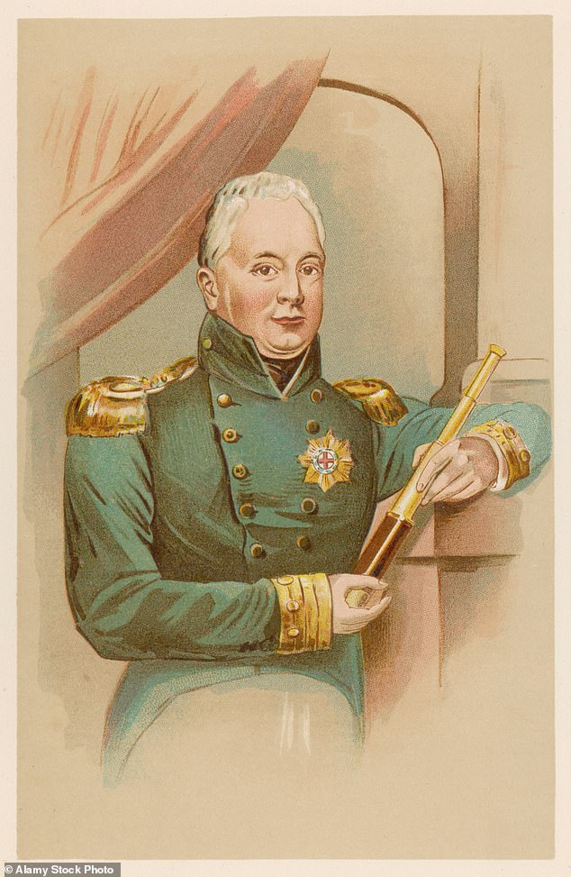 William IV, Victoria's uncle, was one of the so-called 'Wicked Uncles' - the sons of George III. Along with the Prince Regent, later George IV, William was headstrong, selfish and addicted to vast indulgence