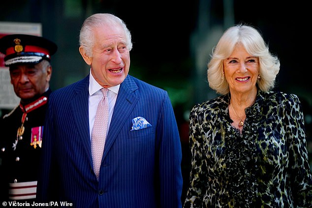 Queen Camilla is related to Harrington through John Tufton, the 2nd Earl of Thanet