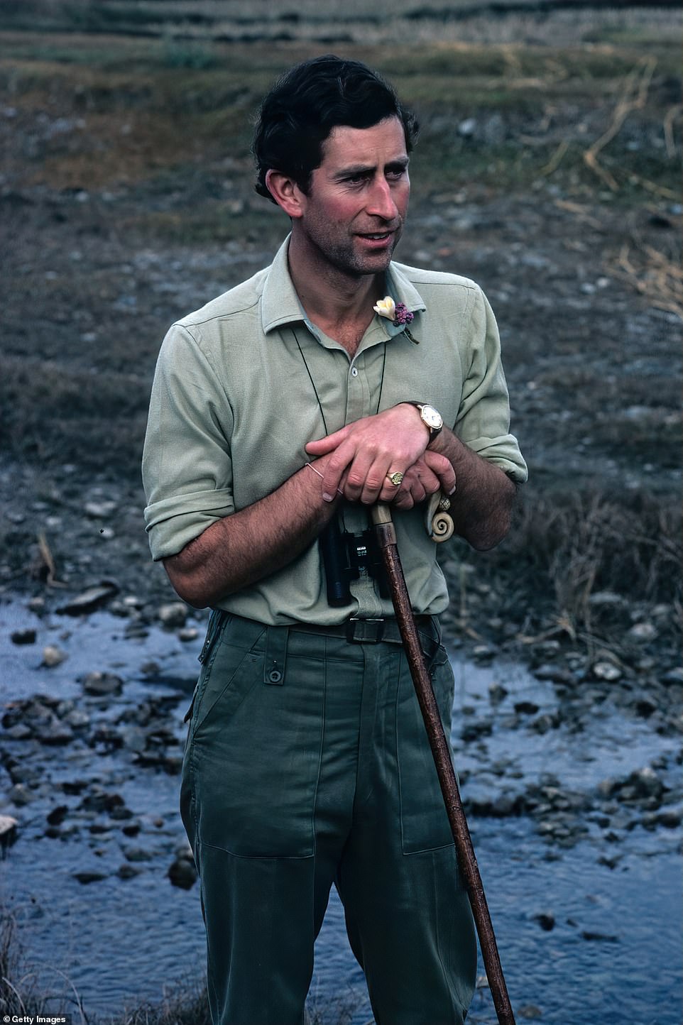 With a reputation as fit and healthy for his age of 75, Charles has kept active with hill-walking and gardening. Queen Camilla has spoken of her husband's fitness before, during the pandemic, telling the BBC: 'He is probably the fittest man of his age I know. He'll walk and walk and walk. He's like a mountain goat, he leaves everybody miles behind'. Even daring adventurer Bear Grylls described Charles as 'an adventurer at heart' and a 'champion of the outdoors' his entire life.