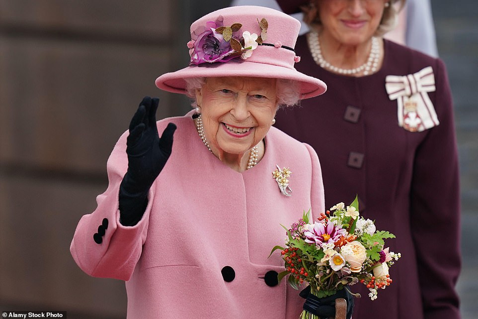 Presenter Xand Van Tulleken added however that his mother however had a less active morning set-up. 'The late queen preferred a gentler start to her day,' he said. 'A cuppa and a biccie or two were apparently enough for her.'