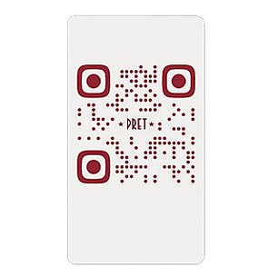 Pret is putting the queue in QR code