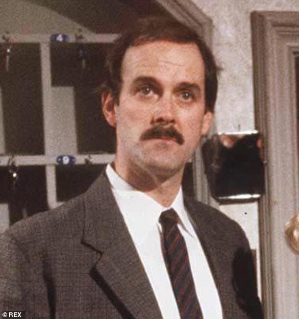 John Cleese, who played as Basil Fawlty, claims he only agreed to the production to earn enough never to ‘fly commercial’ again