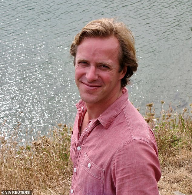 Thomas Kingston, the husband of Lady Gabriella Windsor, shot himself, an inquest heard