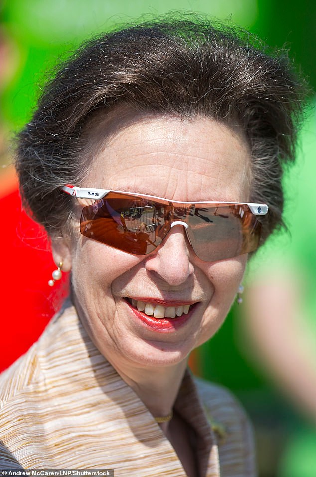 Princess Anne has solidified her status as fashion icon, a title that extends to her accessories