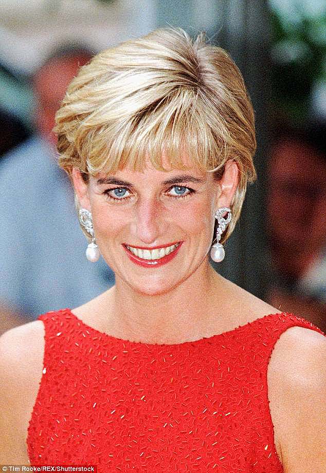 At the height of her fame, Princess Diana was the most recognised woman in the world