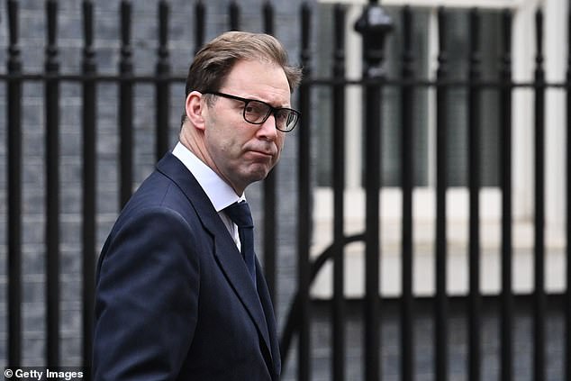 Bournemouth East MP Tobias Ellwood commended Mr Shapps for 'stepping in so quickly and taking the bull by the horns'