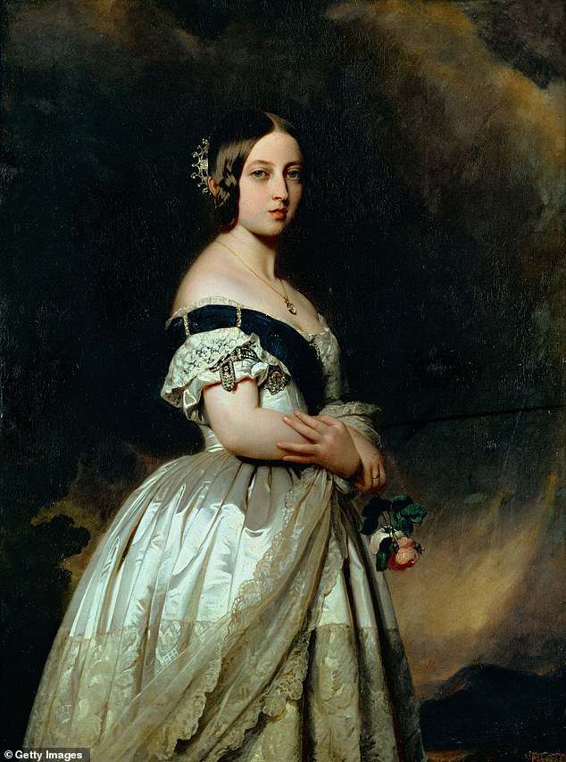 Victoria never lost her early passion for Albert, writing: 'Without him everything loses its interest'