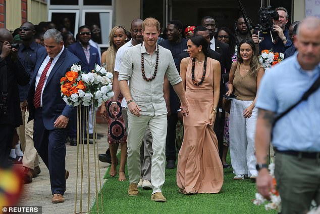 Speaking to People Magazine , the Duchess of Sussex , 42, said her quasi-royal tour was 'incredibly memorable and special' and that the 'best souvenir' to take with her was the memories she made