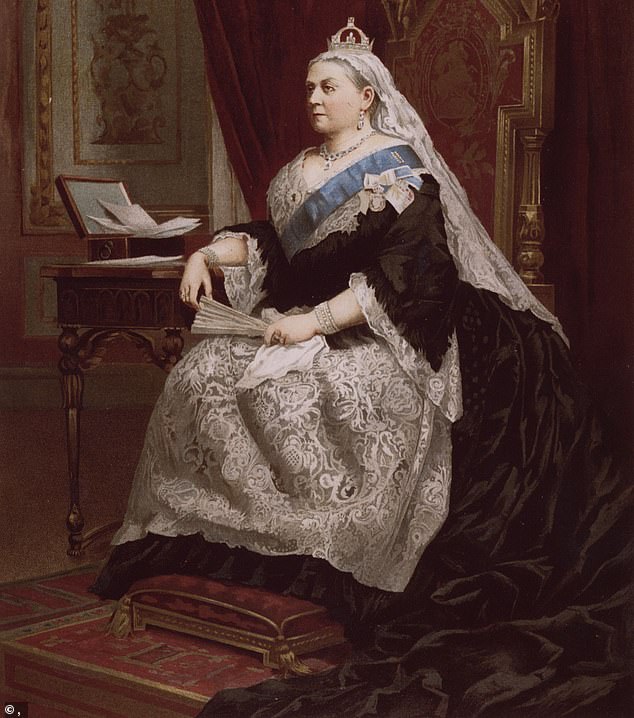 Queen Victoria - as she became aged 18 in 1837 after her three uncles died without surviving heirs - ruled for 63 years, seven months and two days