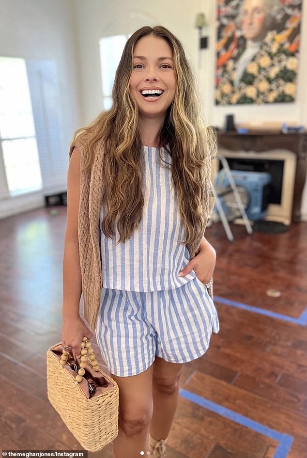 Meghan is the lifestyle blogger behind the website The Meghan Jones, she revealed that her reality TV fame led to her getting a morning radio show and a morning TV show