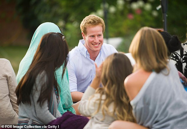 Viewers watched on as the women went on a series of lavish dates with the man whom they believed to be the Prince