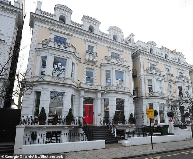 The tribunal in central London heard Mr Smith began working at the school (pictured) in September 2006 and initially had a 'glowing record'