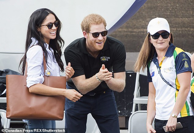 Meghan Markle had her hen do at the exclusive member's club and Prince Harry also frequents