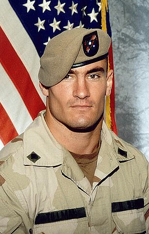 He enlisted in the US Army in 2002 in the aftermath of the 9/11 attacks. His service in Iraq and Afghanistan, as well as his subsequent death, were the subject of national attention. It was later revealed that he was killed by friendly fire