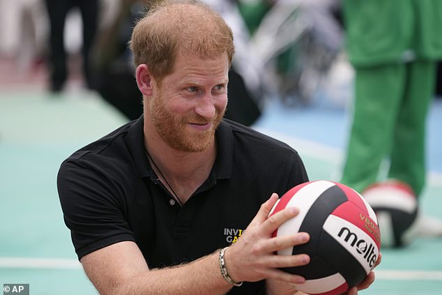 Prince Harry founded the Invictus Games - a worldwide multi-sport event for wounded, injured and sick servicemen and women, both serving and veterans - and served in the British Army