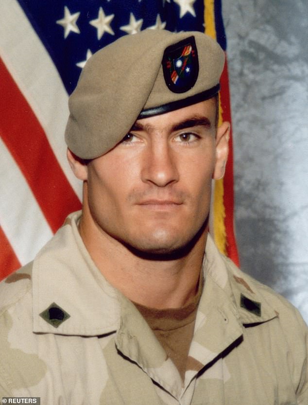 Tillman was hailed in the US after giving up his lucrative career with the Arizona Cardinals to enlist as an Army Ranger. He served in Iraq and then Afghanistan, where he was killed in 2004