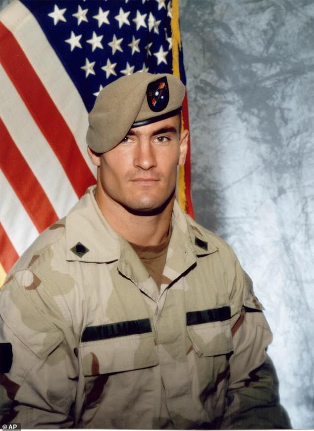 Pat Tillman gave up his sporting career to serve in the military after the devastating terror attacks on September 11, 2001. He was killed by friendly fire in Afghanistan three years later