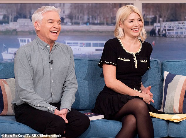 Phillip Schofield quit This Morning after 20 years and later revealed he had an affair. The scandal triggered an online frenzy